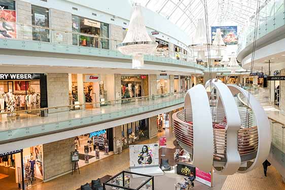 Acoustic Solutions for Retail