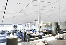 Acoustic Suspended Ceilings
